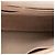 CHANEL - Borsa a tracolla Classique/Timeless Wallet On Chain Chanel in pelle verniciata marrone - vista 8