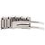HERMÈS - Reloj Hermès Tandem en acero plateado Plata - vista 5