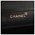 CHANEL - Vintage Double Side Classic/Timeless Schultertasche aus schwarzem Glattleder - Ansicht 6