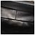 CHANEL - Vintage Double Side Classic/Timeless Schultertasche aus schwarzem Glattleder - Ansicht 7