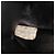 CHANEL - Vintage Double Side Classic/Timeless Schultertasche aus schwarzem Glattleder - Ansicht 8