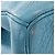 HERMÈS - Borsa a mano Hermès Birkin 35 in pelle clémence bleu jean Blu - vista 9