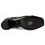 Autre Marque DIOR - Stivaletti con tacco Naughtily-D Dior in rete trasparente e camoscio nero (T36) - vista 3