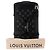 LOUIS VUITTON - Valigia Horizon Soft Duffle 55 Louis Vuitton in tela monogrammata nera e grigia Nero - vista 11