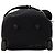 LOUIS VUITTON - Valigia Horizon Soft Duffle 55 Louis Vuitton in tela monogrammata nera e grigia Nero - vista 4