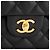 CHANEL - Borsa a tracolla Classic/Timeless Jumbo Chanel in pelle liscia nera Nero - vista 5