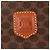 CÉLINE - Pochette Celine en toile enduite macadam marron vintage Brown - view 5