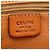 CÉLINE - Pochette Celine en toile enduite macadam marron vintage Brown - view 8