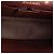 CHANEL - Vintage schwarze glatte Leder Classic/Timeless Chanel Schultertasche - Ansicht 9