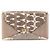 GIVENCHY - Cartera Givenchy en piel exótica de pitón marrón y beige Castaño