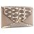 GIVENCHY - Cartera Givenchy en piel exótica de pitón marrón y beige Castaño - vista 2