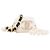 CHANEL - Collar Funda Airpods Chanel en plástico y perlas beige Blanco - vista 2
