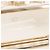 CHANEL - Collar Funda Airpods Chanel en plástico y perlas beige Blanco - vista 5