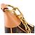 LOUIS VUITTON - Borsa a tracolla Loop Louis Vuitton in canvas monogram Marrone - vista 7