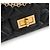 CHANEL - Borsa a tracolla 2.55 Jumbo Chanel in pelle stropicciata nera Nero - vista 5