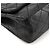 CHANEL - Borsa a tracolla 2.55 Jumbo Chanel in pelle stropicciata nera Nero - vista 7