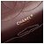 CHANEL - Borsa a tracolla 2.55 Jumbo Chanel in pelle stropicciata nera Nero - vista 8