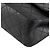 CHANEL - Borsa a tracolla 2.55 Jumbo Chanel in pelle stropicciata nera Nero - vista 6