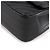 CHANEL - Borsa a tracolla Classique/Timeless Mini Square Chanel in pelle caviar nera Nero - vista 6
