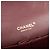 CHANEL - Borsa a tracolla Classique/Timeless Jumbo Chanel in pelle liscia nera Nero - vista 11
