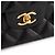 CHANEL - Borsa a tracolla Classique/Timeless Jumbo Chanel in pelle liscia nera Nero - vista 5