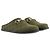 GUCCI - Mules Gucci in tela monogrammata verde (T36)