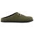 GUCCI - Mules Gucci in tela monogrammata verde (T36) - vista 2