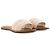 Céline CELINE - Sandali Lympia Triomphe Celine in cotone beige (T40)