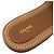 Céline CELINE - Sandali Lympia Triomphe Celine in cotone beige (T40) - vista 6