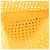 PRADA - Borsa tote in crochet Prada in rafia gialla Giallo - vista 6