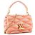 LOUIS VUITTON - Borsa a tracolla GO-14 MM Louis Vuitton in pelle rosa corallo - vista 2