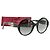GUCCI - Gafas de sol redondas Gucci en acetato negro - vista 6