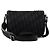 DIOR - Borsa a tracolla Dior Messenger Pouch in tela jacquard Dior Oblique nera Nero - vista 3