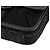 DIOR - Borsa a tracolla Dior Messenger Pouch in tela jacquard Dior Oblique nera Nero - vista 5