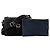DIOR - Borsa a tracolla Dior Messenger Pouch in tela jacquard Dior Oblique nera Nero - vista 8