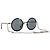 CHANEL - Gafas de sol Chanel en metal negro