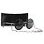 CHANEL - Gafas de sol Chanel en metal negro - vista 7