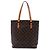 Borsa Tote Louis Vuitton Monogram Vavin GM Marrone