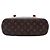 Borsa Tote Louis Vuitton Monogram Vavin GM Marrone - vista 3