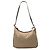 Borsa a tracolla Attache in tela GG Web beige Gucci