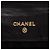 Monedero Chanel CC Caviar Negro - vista 5