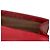 Borsa Red Gucci Mini Calfskin Web Sylvie Chain Satchel Rosso - vista 6