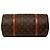 Sac à main Louis Vuitton Monogram Papillon 30 Marron - vue 3
