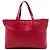 Borsa Tote Gucci Guccissima grande rossa Rosso