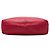 Borsa Tote Gucci Guccissima grande rossa Rosso - vista 3
