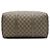 Borsa Boston Gucci Joy Medium GG Supreme Beige - vista 3