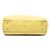 Borsa Gucci Mini Bamboo Shopper in pelle di vitello gialla Giallo - vista 3