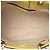 Borsa Gucci Mini Bamboo Shopper in pelle di vitello gialla Giallo - vista 4