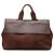 Bolsa Hermès Valparaiso MM em Toile e Swift Marrom