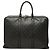 Borsa Business Louis Vuitton Damier Infini Porte-Documents Voyage Nera Nero